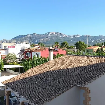 Santa Ana Dénia